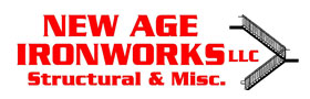 New Age Ironworks LLC, an AISC Certified Fabricator